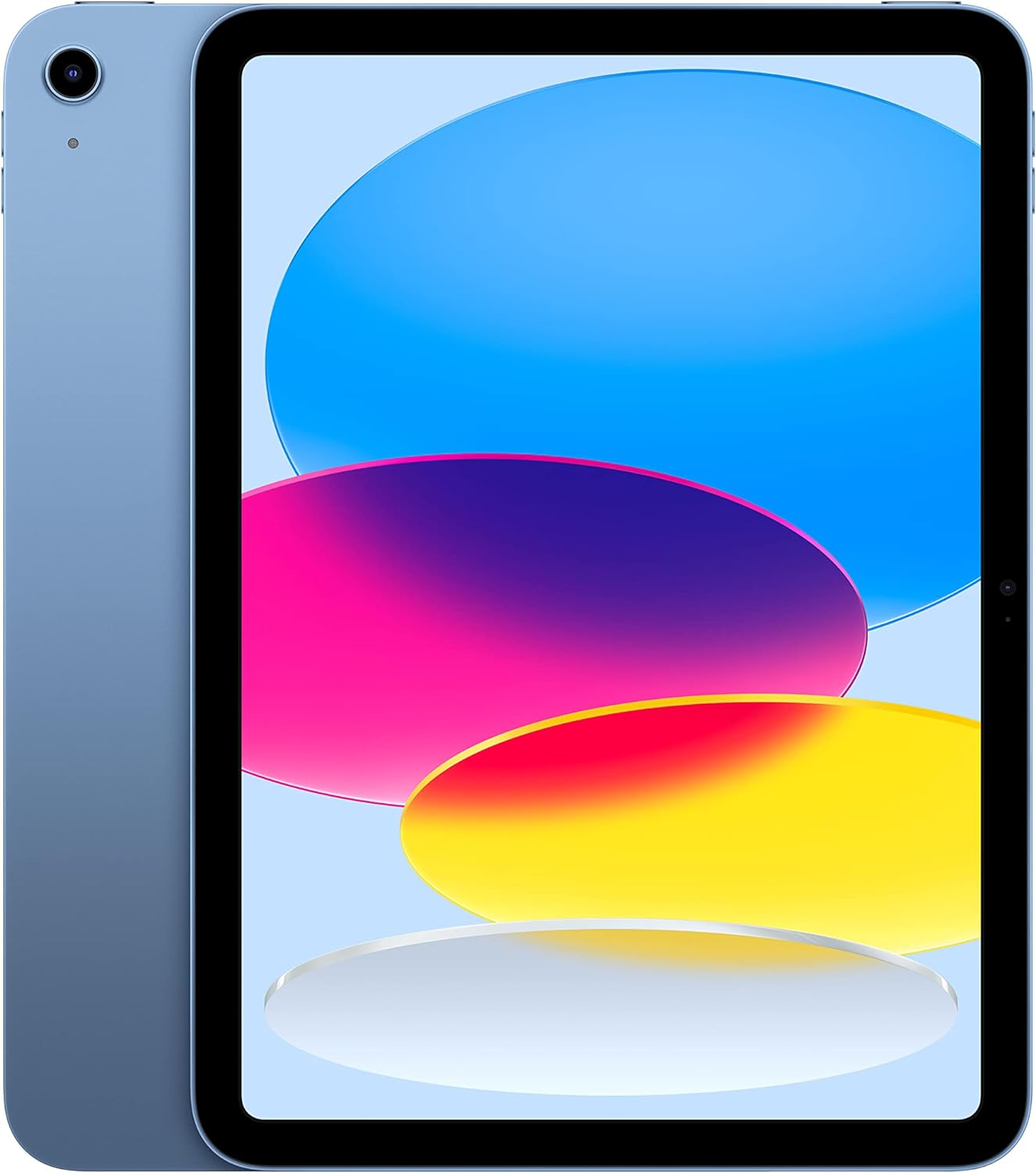 Apple 2022 10.9-inch iPad (Wi-Fi) - 10th Generation
