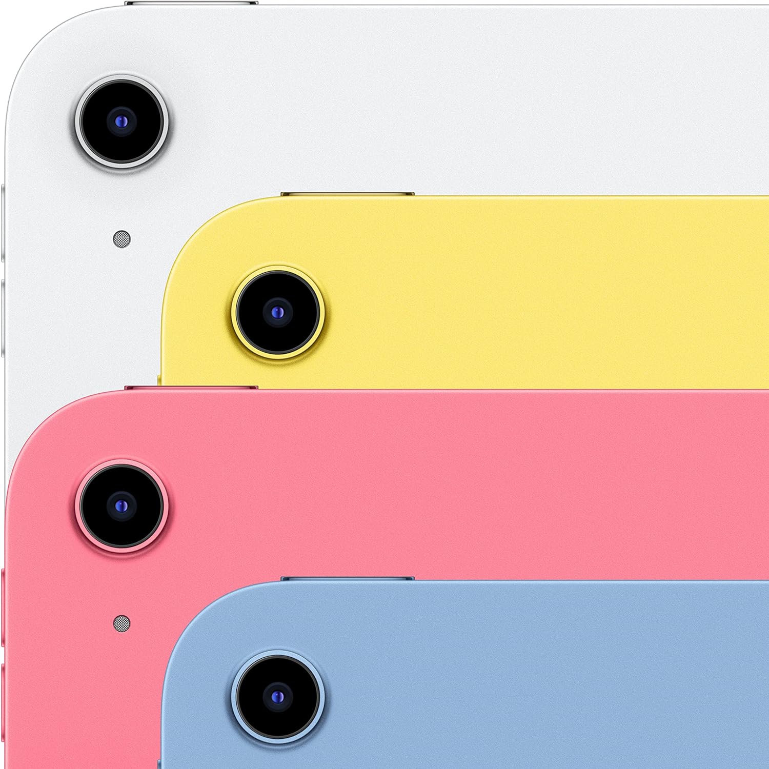 Apple 2022 10.9-inch iPad (Wi-Fi) - 10th Generation