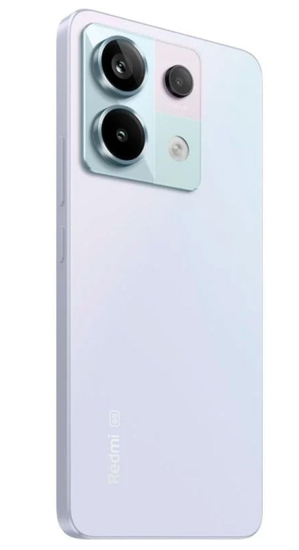 Xiaomi Redmi Note 13 Pro 5G Smartphone 8+256GB, Aurora Purple