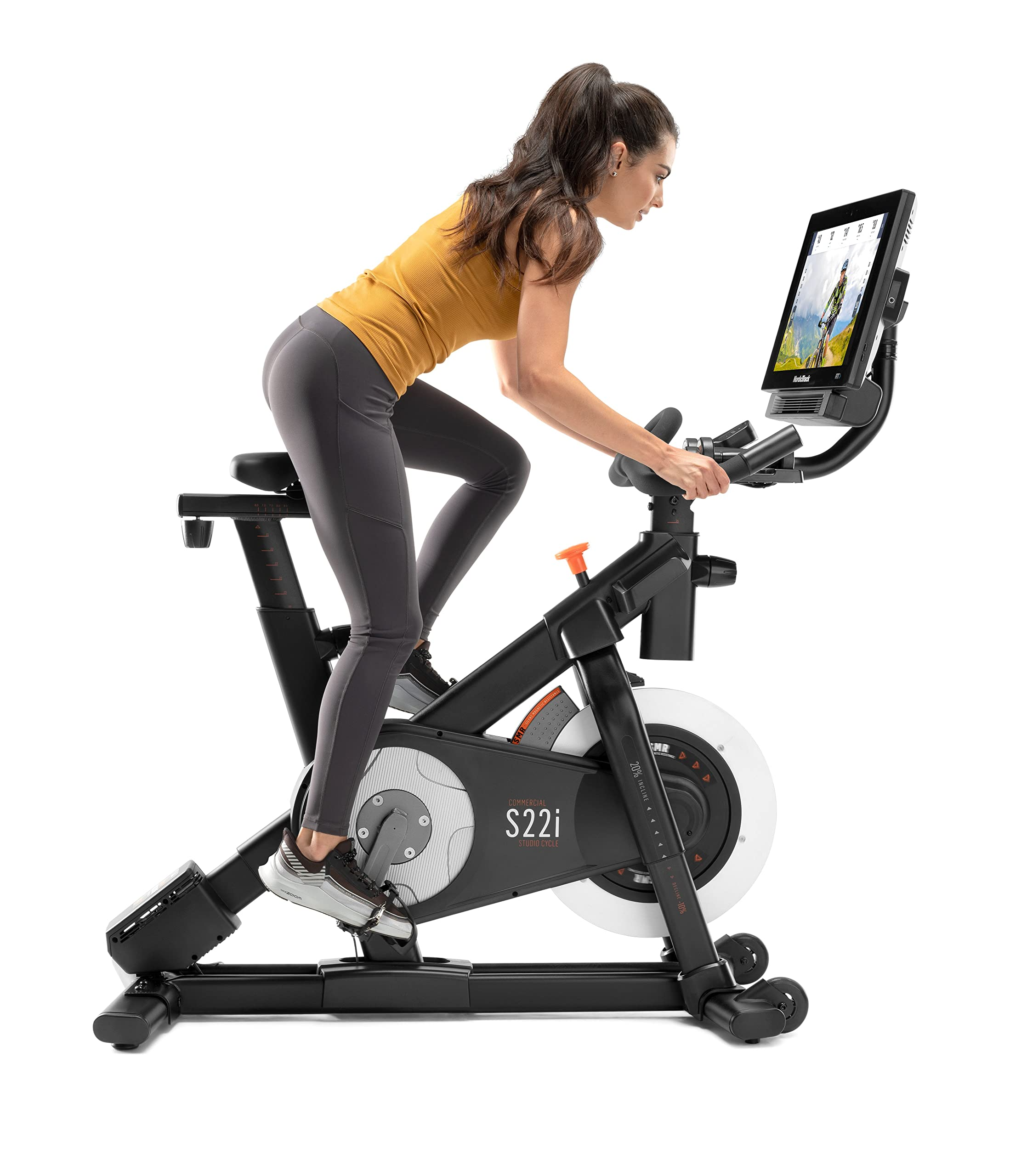 【Sports&Outdoors】NordicTrack Commercial Studio Cycle