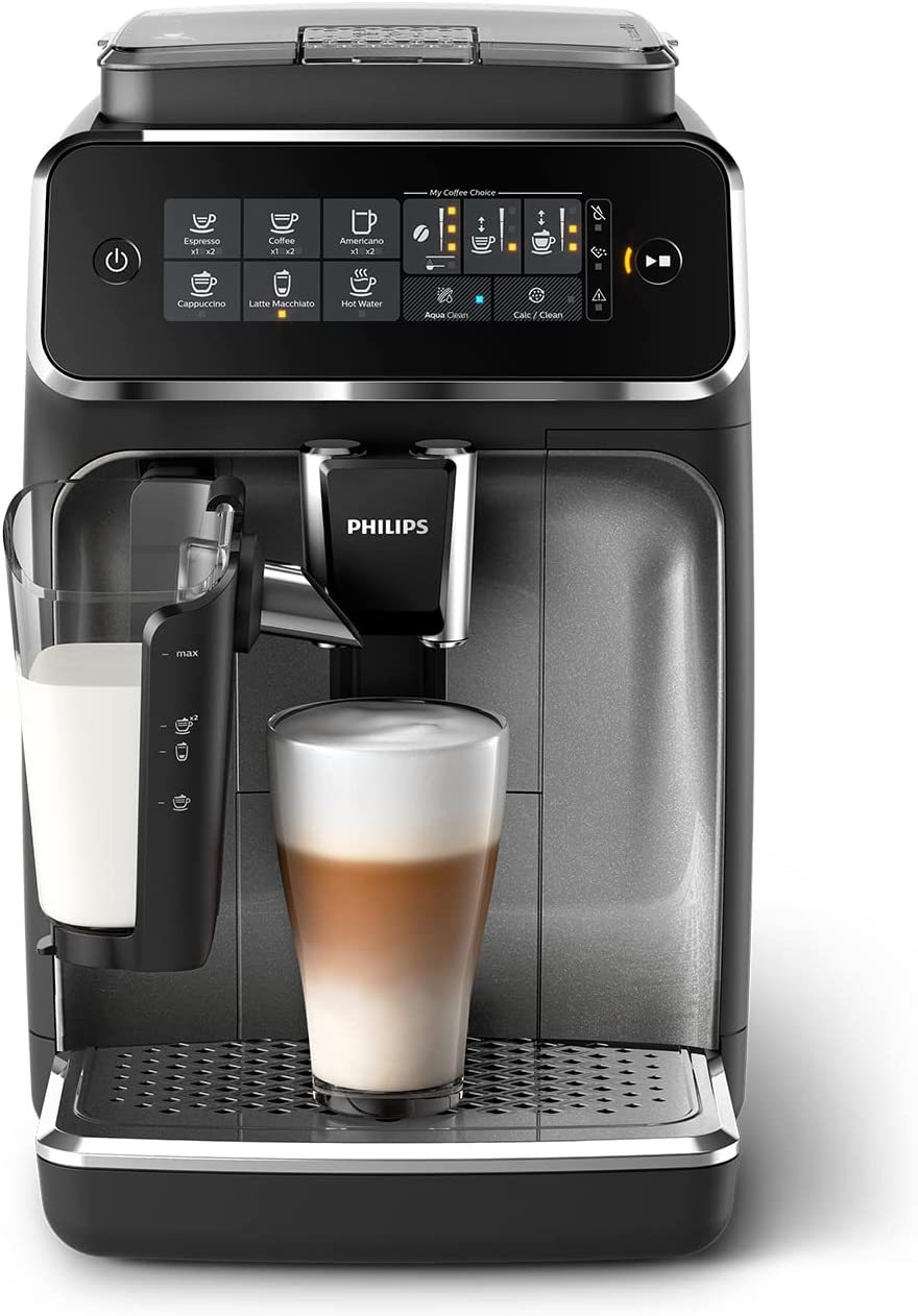 【Appliances】Philips EP3146 Fully Automatic Coffee Machine