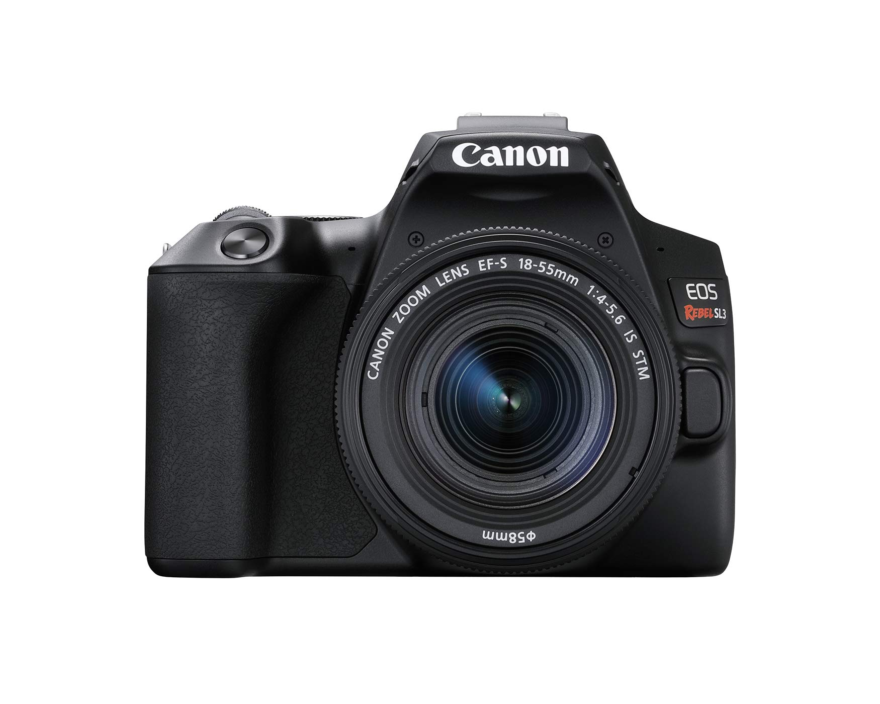 【Electronics】Canon EOS REBEL SL3 Digital SLR Camera with EF-S 18-55mm ...