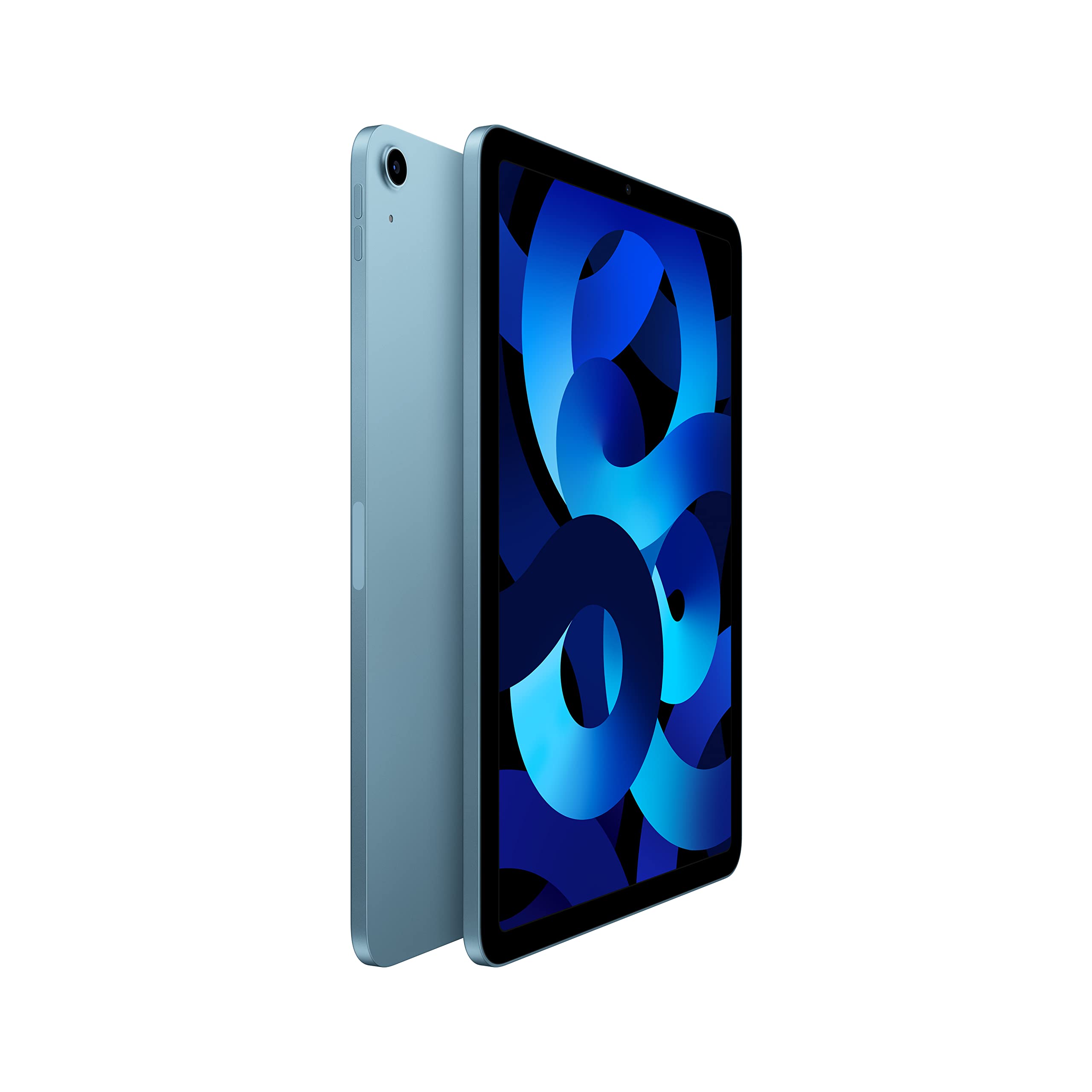 【Electronics】2022 iPad Air (10.9-inch, Wi-Fi + Cellular, 256GB) - Blue (5th Generation)