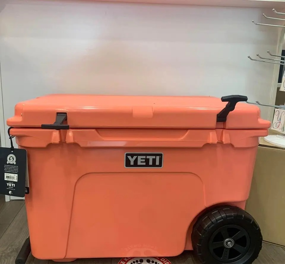 【Furniture】YETI TUNDRA HAUL PORTABLE WHEEL COOLER