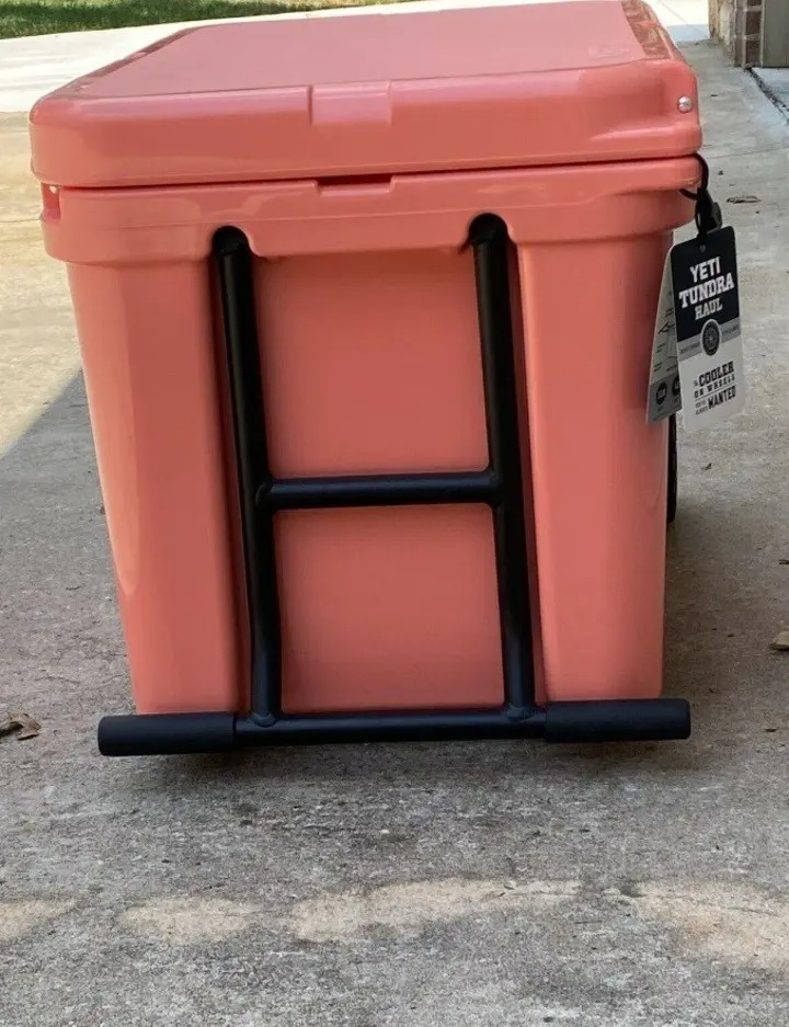 【Furniture】YETI TUNDRA HAUL PORTABLE WHEEL COOLER