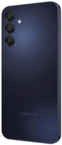 Samsung Galaxy A15 Black 4G 128GB