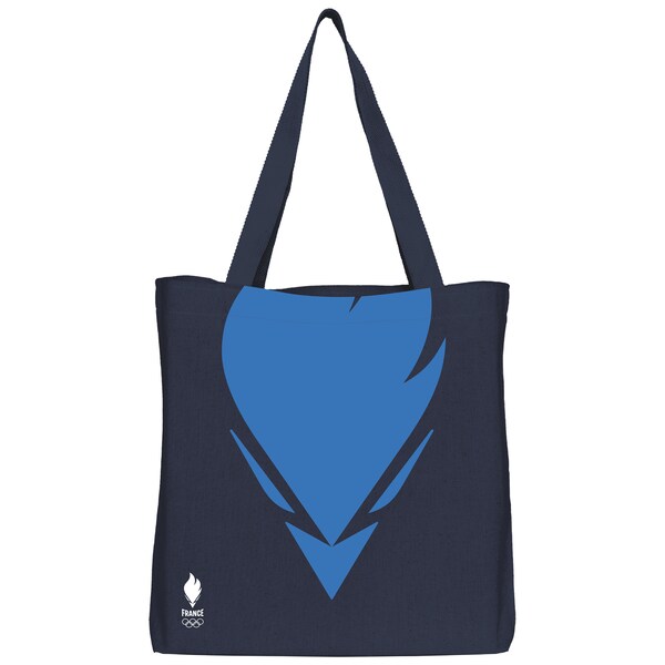 The Olympics Team France Tote Bag - Navy