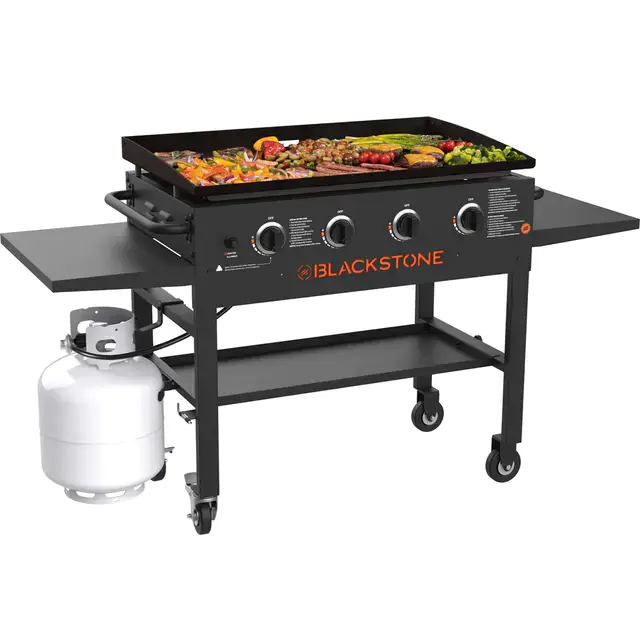 Blackstone 4-Burner 36