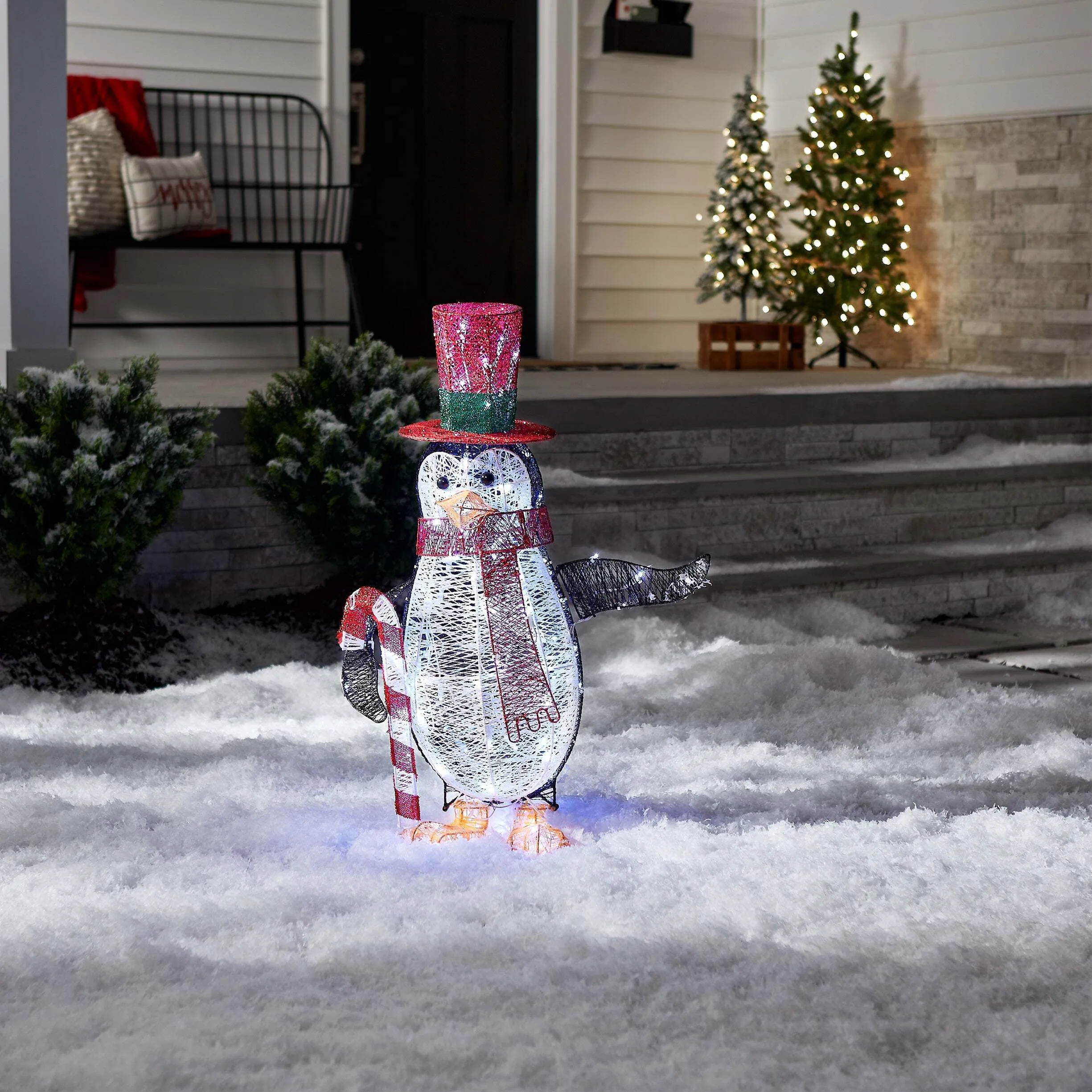 National Tree Company Prelit LED 36