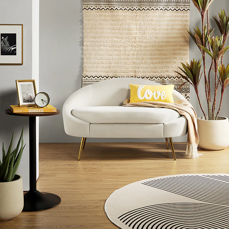Falko 2 Piece Living Room Set