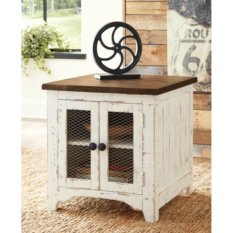 Etha 3 - Piece Living Room Table Set