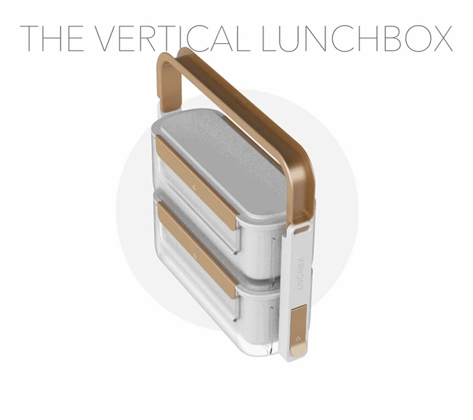 VLB | The Vertical LunchBox
