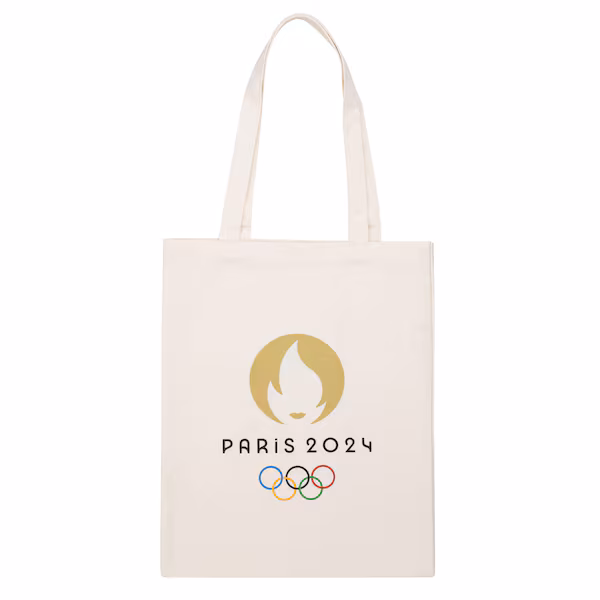 Paris 2024 Olympics Tote Bag
