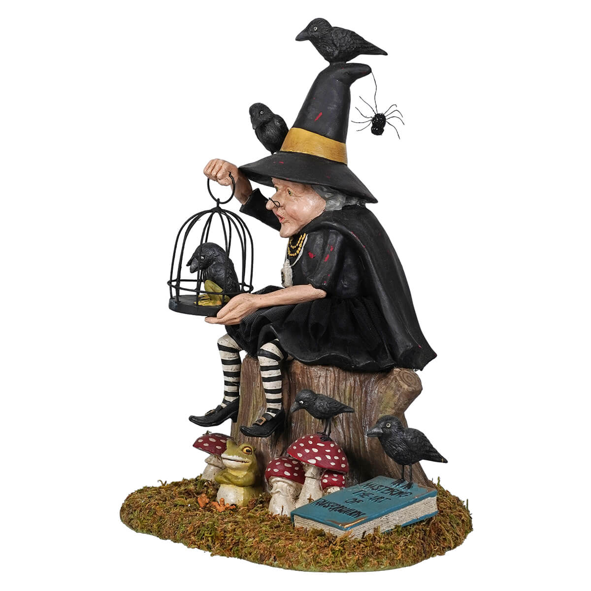 Transformation Failure Witch