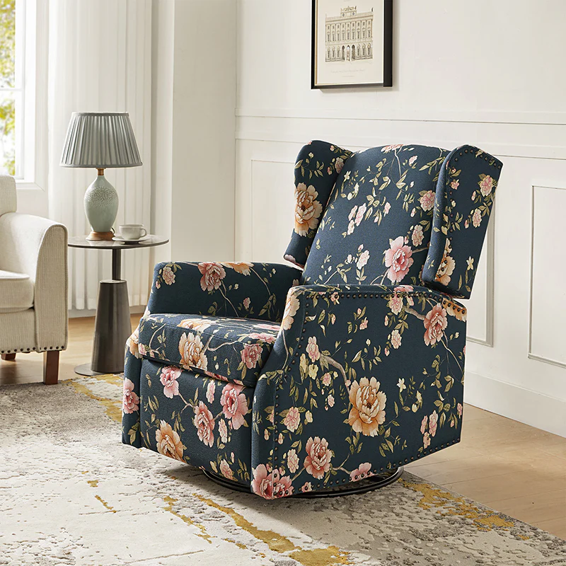 Maura Swivel Rocker Recliner