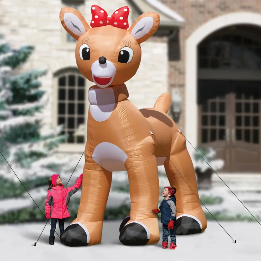 The 12' Inflatable Clarice
