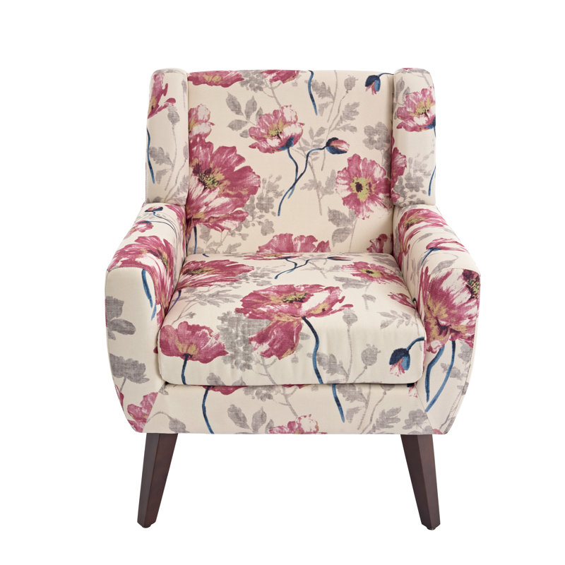 George Oliver Jaqueze WhitePink Linen Blend
