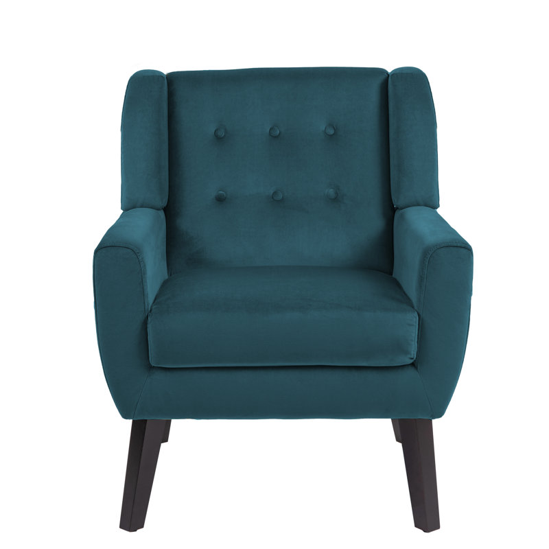 George Oliver Jaqueze Blue Velvet
