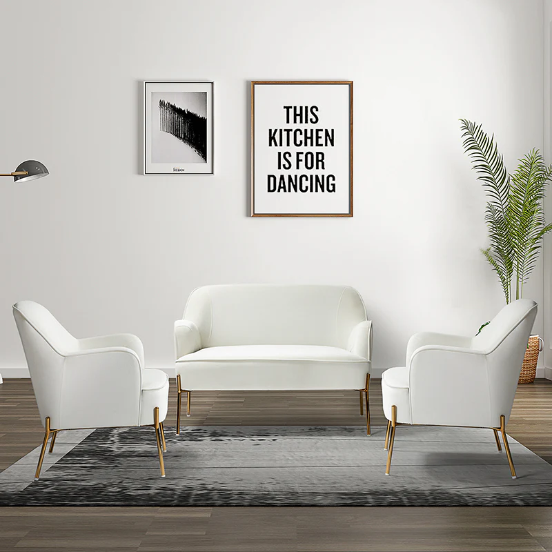 Marina 3 Piece Living Room Set
