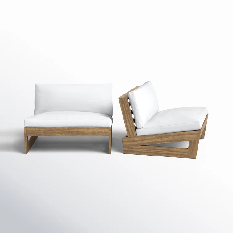 Louise Patio Chair with Cushions