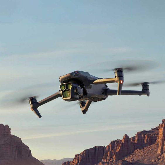❄🎄Here comes Christmas⛄🔔Drone with 4K Camera Suitable for Adults, HS175D Remote Control Quadcopter with Auto Return