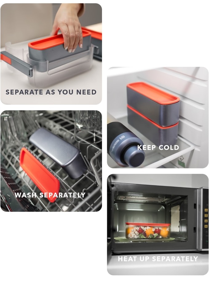 VLB | The Vertical LunchBox