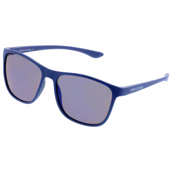 Lunettes de soleil Made In France Jeux Olympiques de Paris 2024 - Bleu