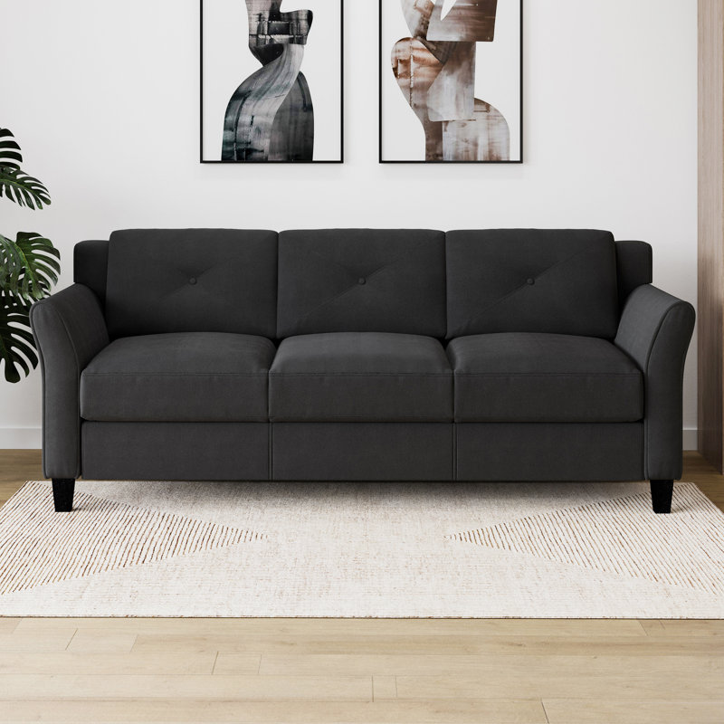 Ibiza 78.7'' Upholstered Sofa