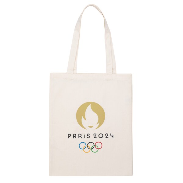 Paris 2024 Olympics Tote Bag