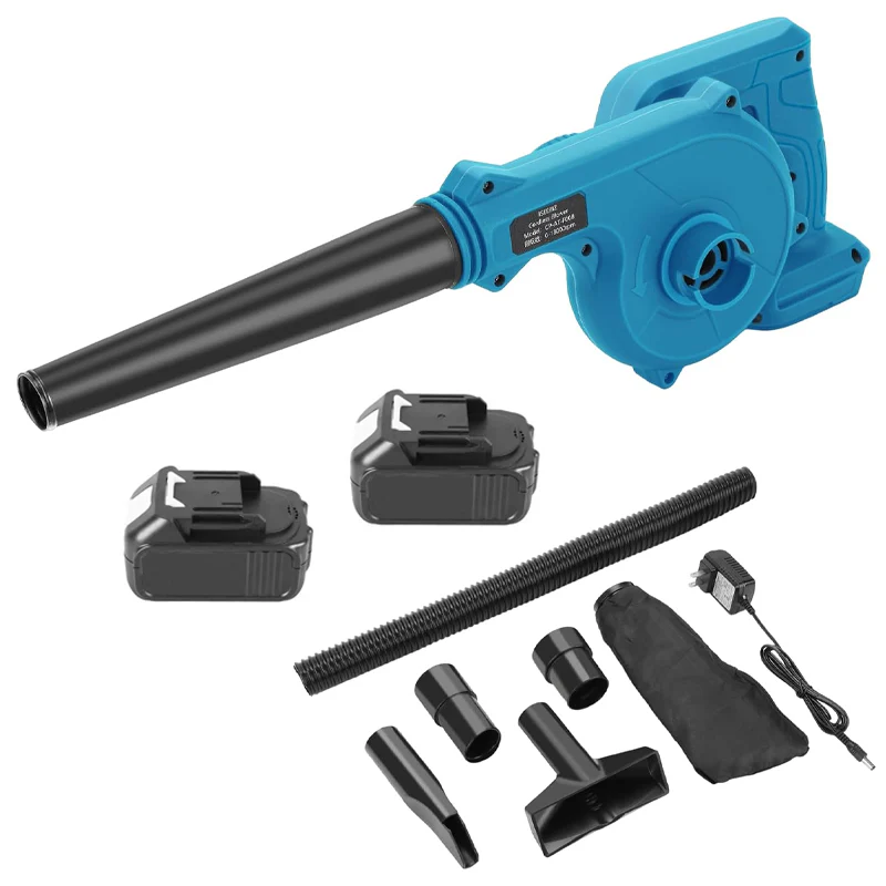2 in 1 Cordless Leaf Blower & Vacuum