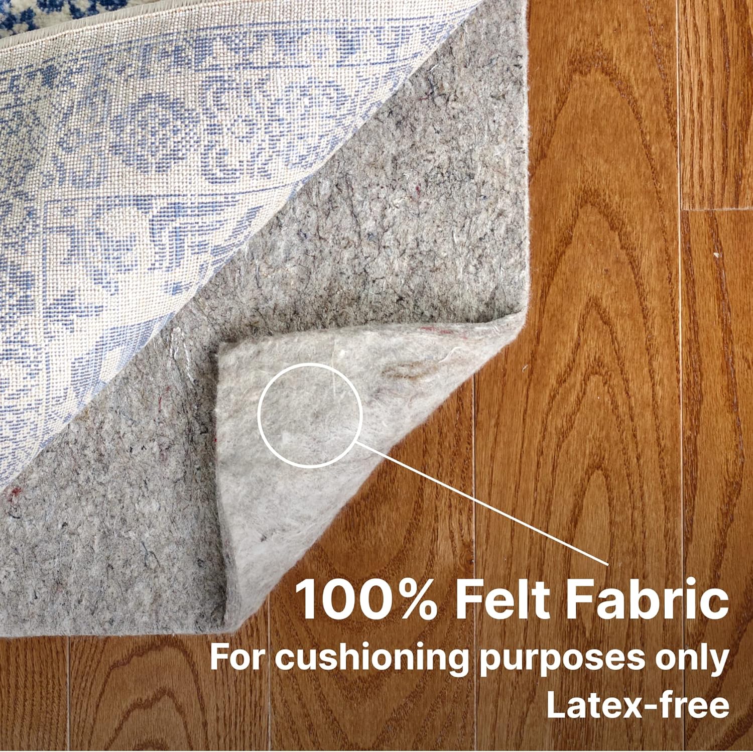 RUGPADUSA - Basics - 10'x14' - 1/2