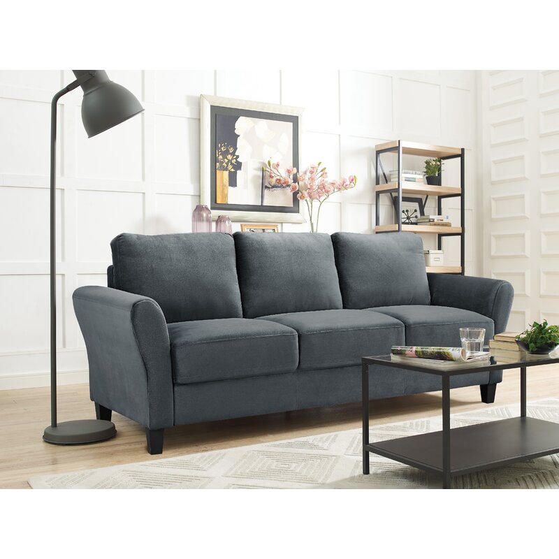 Caniah 78.75'' Upholstered Sofa