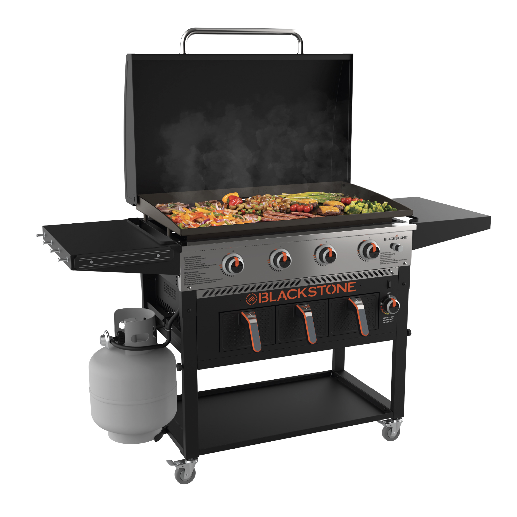 Blackstone 4-Burner 36