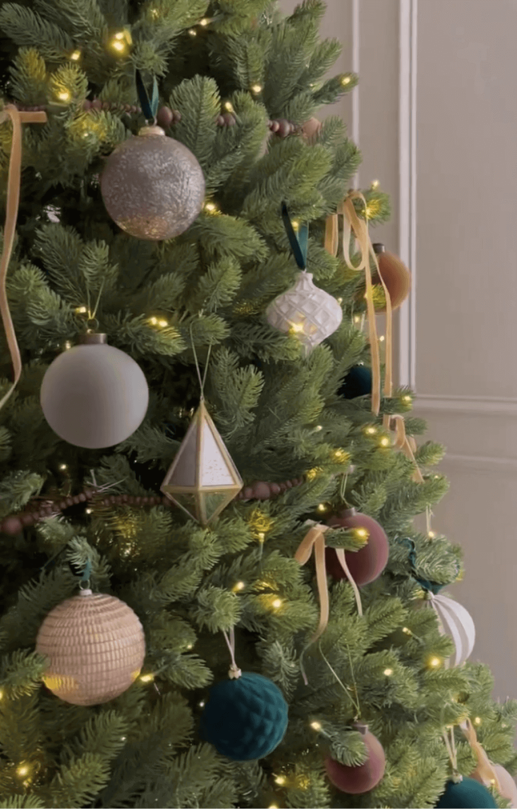 6.5' Royal Fir Quick-Shape Artificial Christmas Tree Unlit