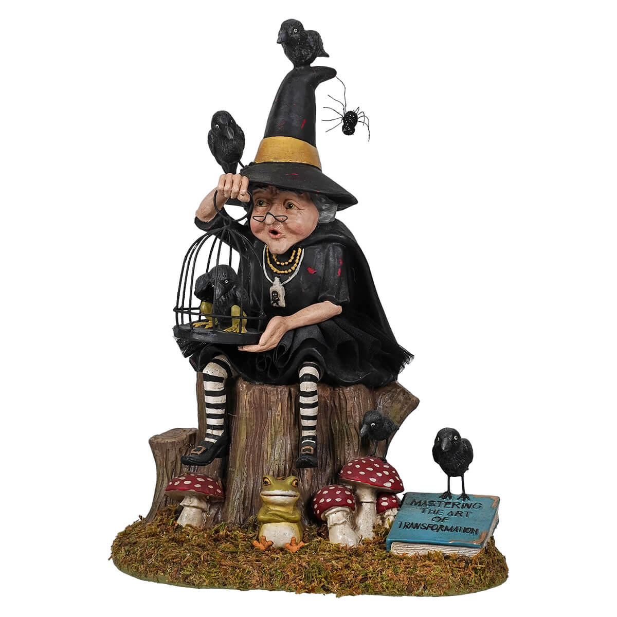 Transformation Failure Witch