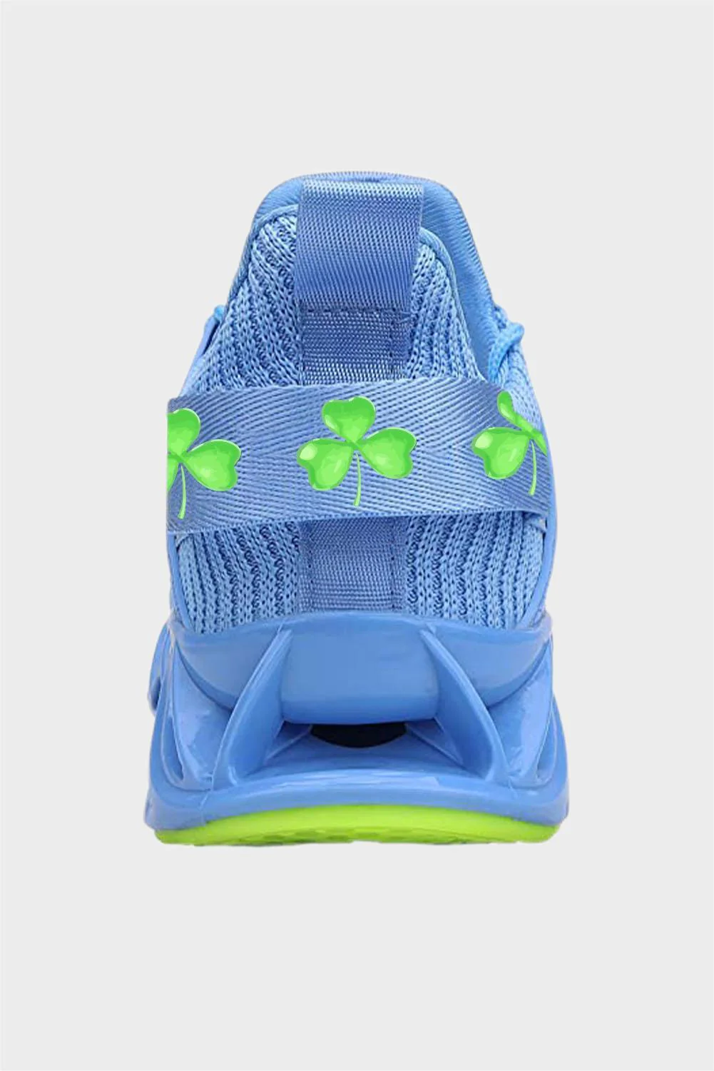St. Patrick's Day Clover Sneaker Shoes