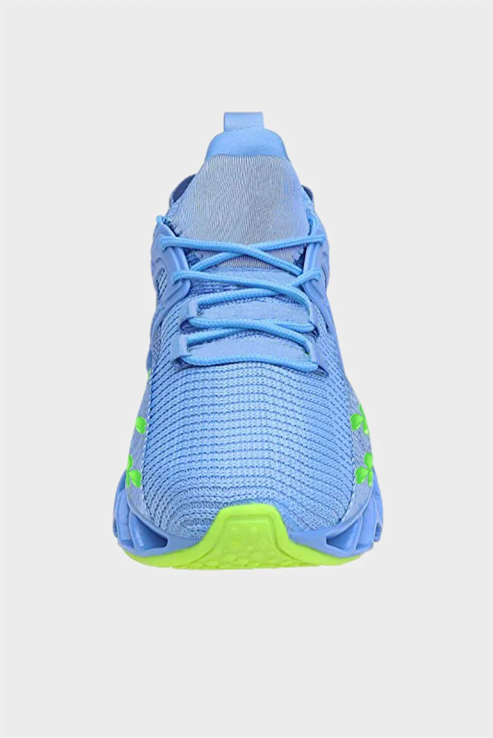 St. Patrick's Day Clover Sneaker Shoes
