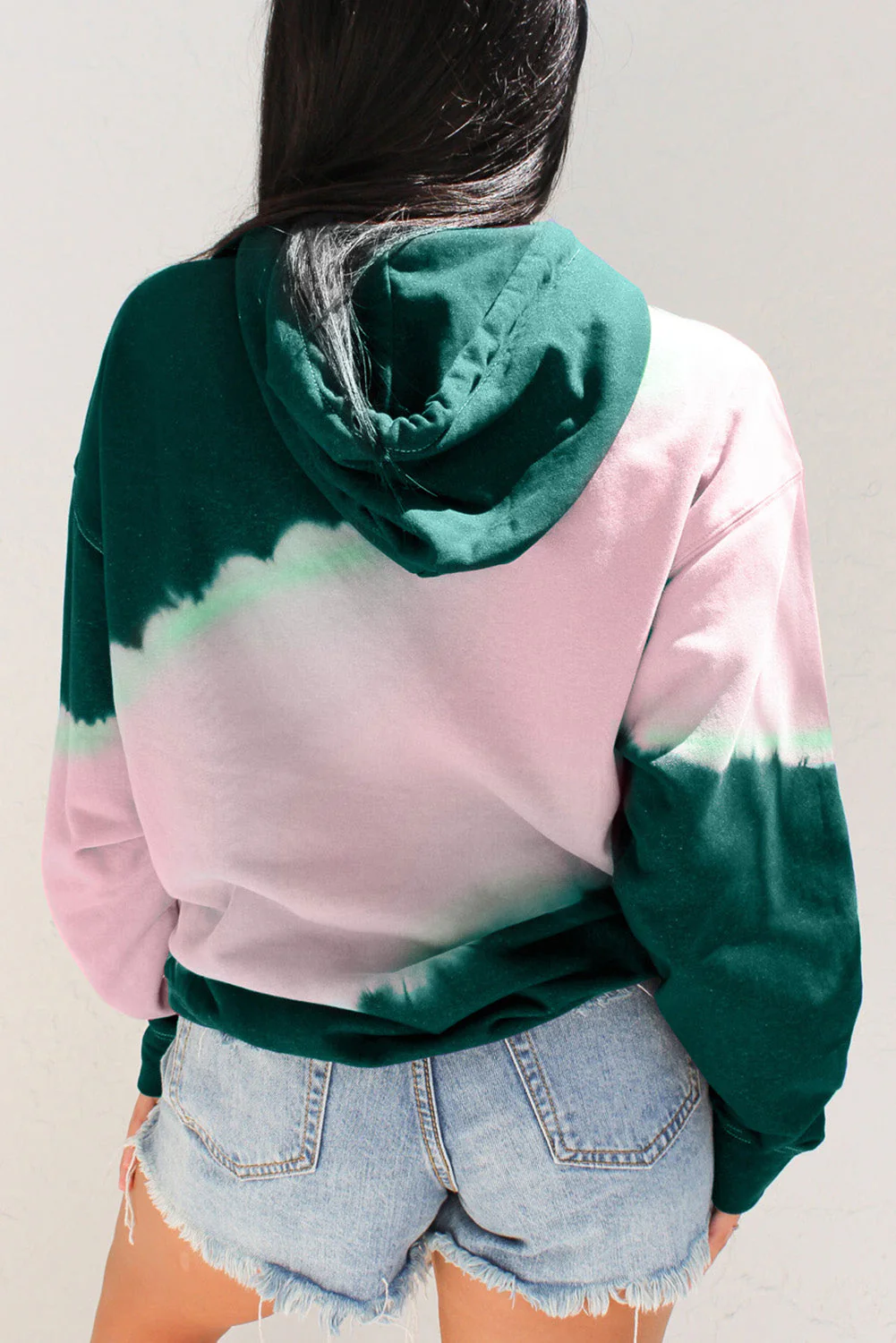 Shamrock  Casual Hoodie.