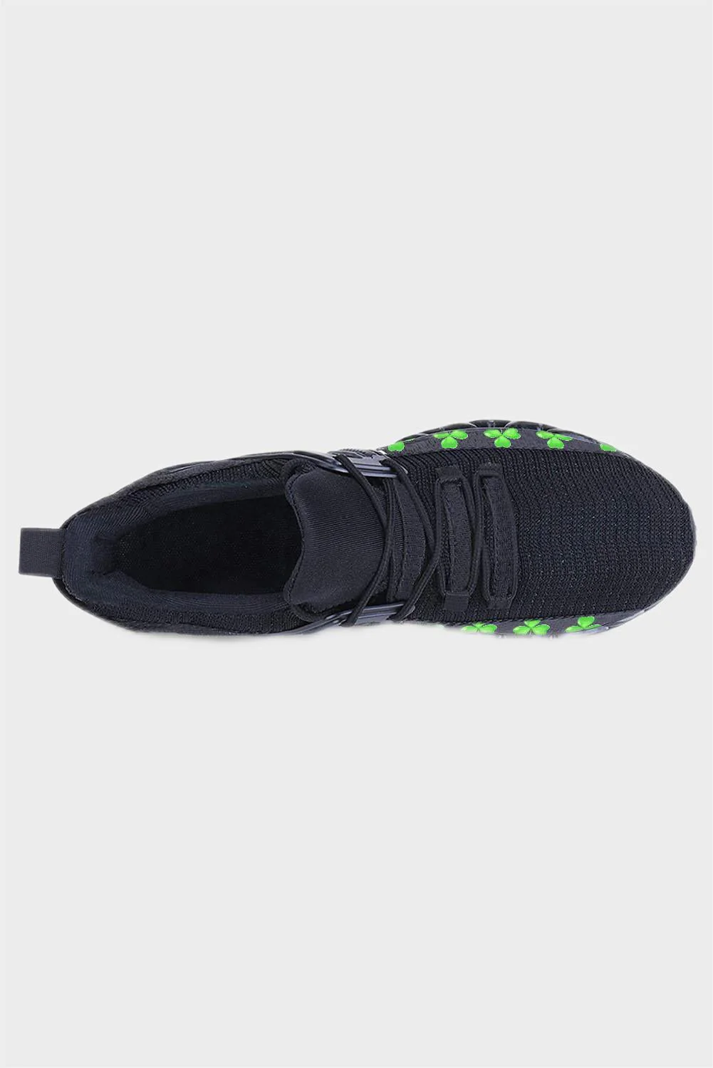 St. Patrick's Day Clover Sneaker Shoes