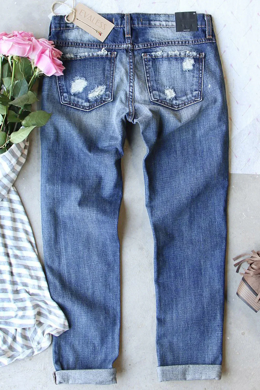 Shamrock Casual Jeans.