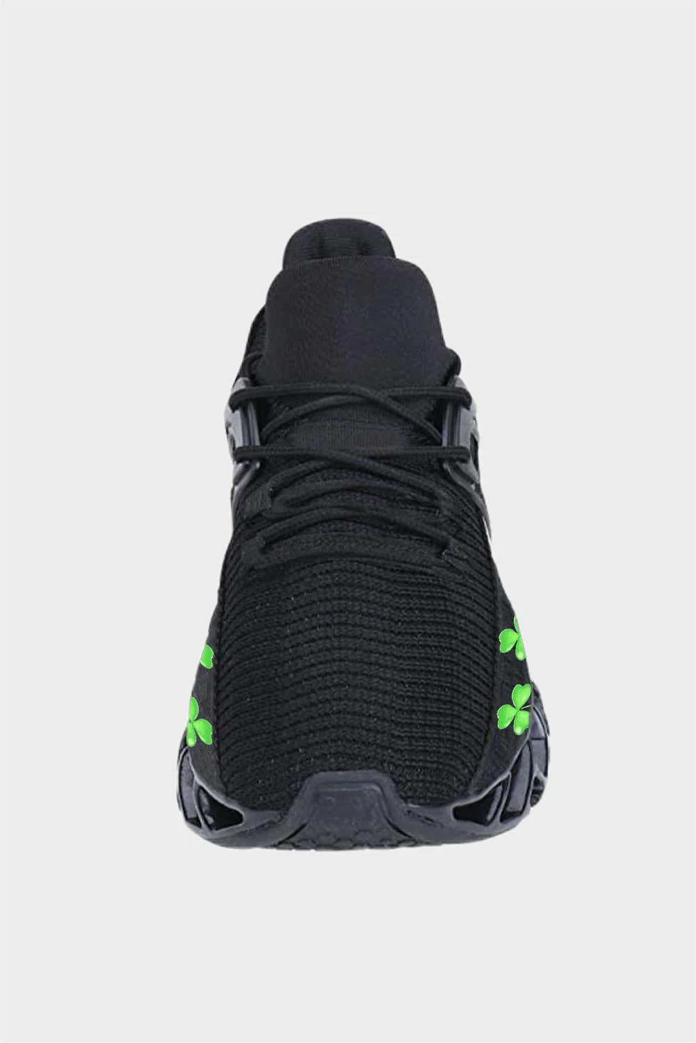 St. Patrick's Day Clover Sneaker Shoes