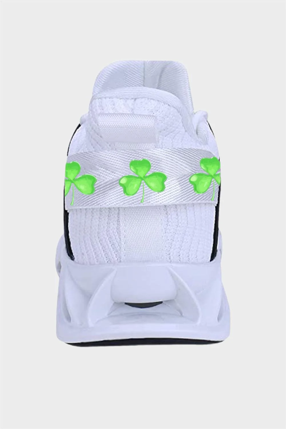 St. Patrick's Day Clover Sneaker Shoes