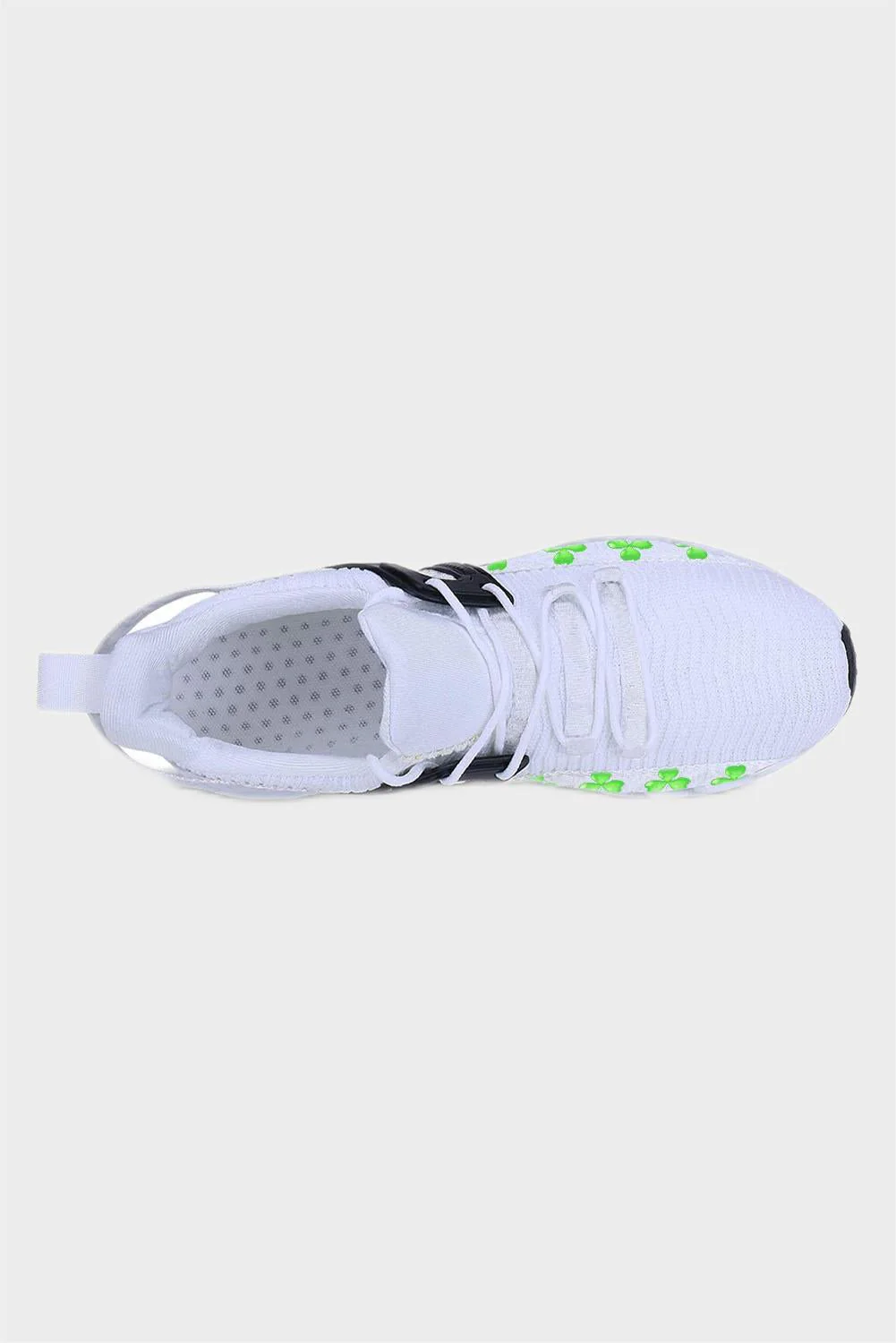 St. Patrick's Day Clover Sneaker Shoes