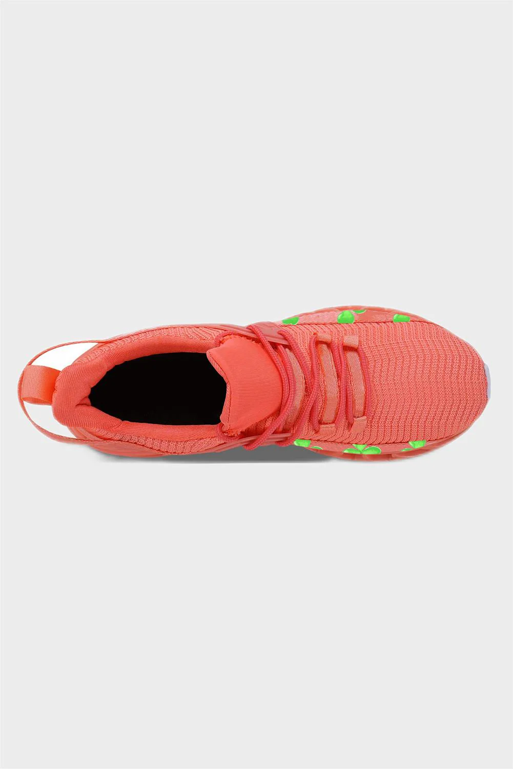 St. Patrick's Day Clover Sneaker Shoes