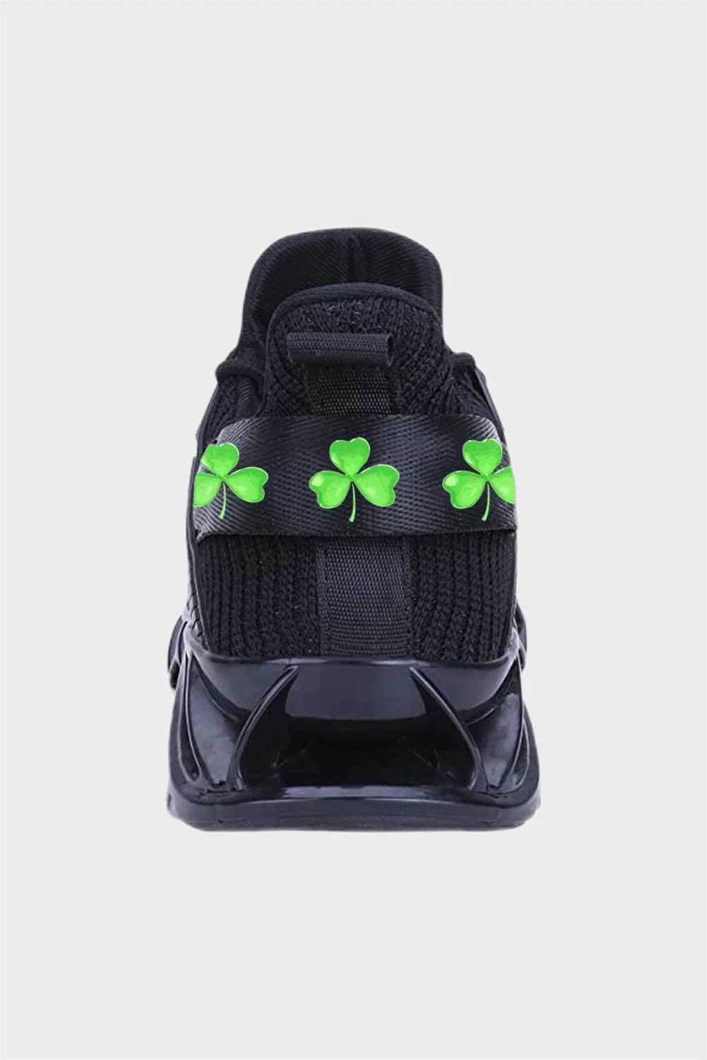 St. Patrick's Day Clover Sneaker Shoes