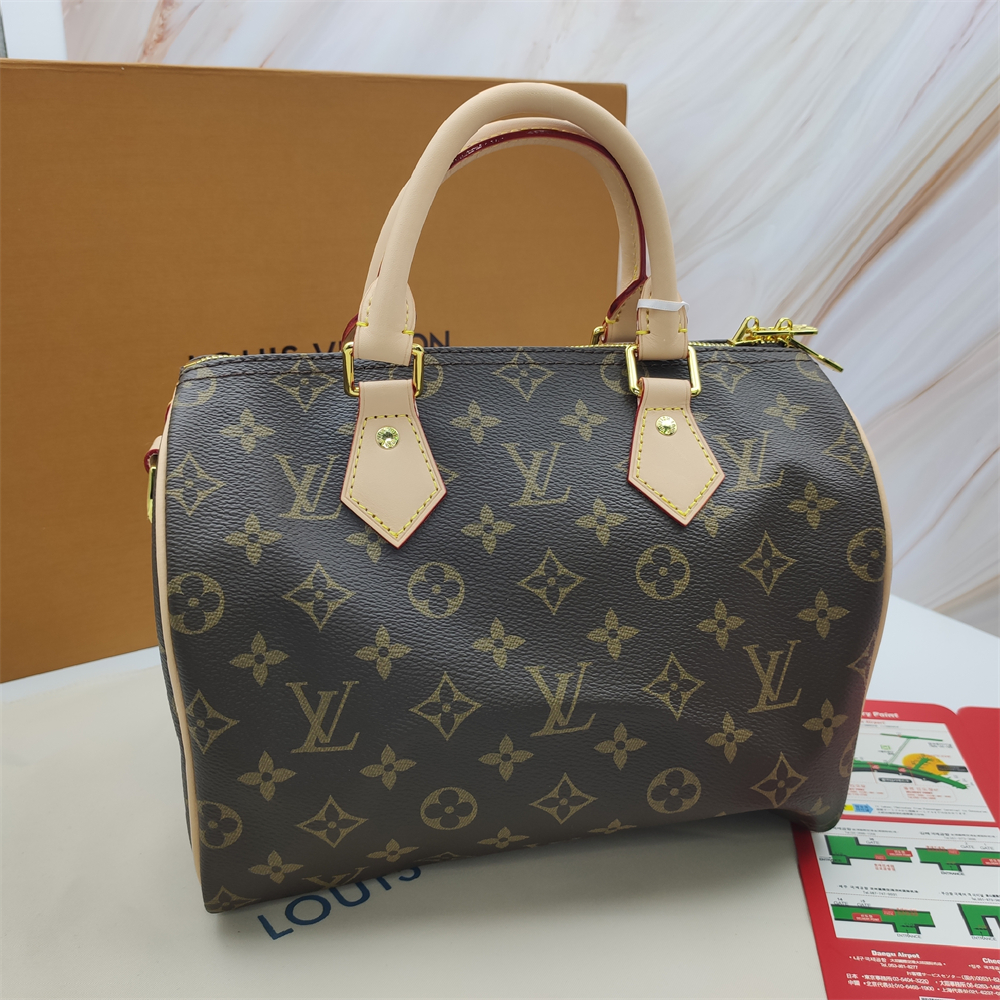 Replica Louis Vuitton Speedy Bandoulière Handbag