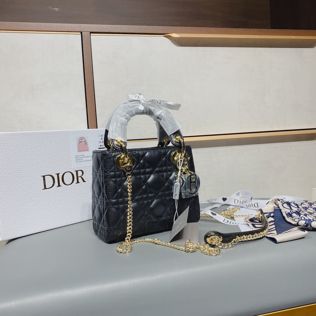 Mini Lady Dior Bag