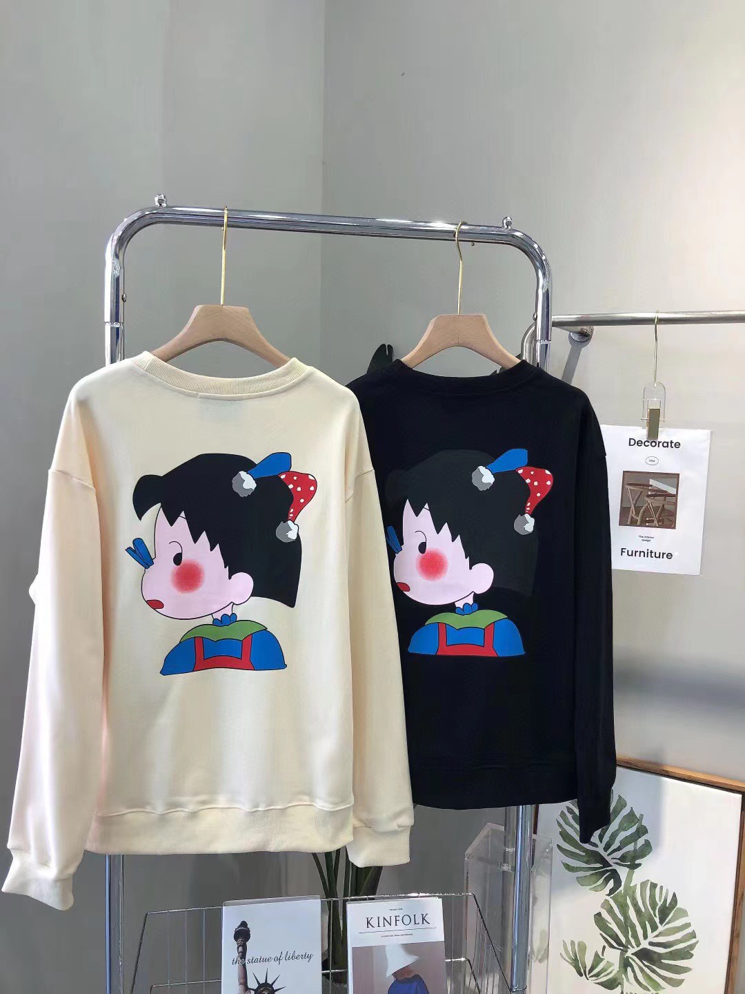 Gucci Cherry Maruko hoodie