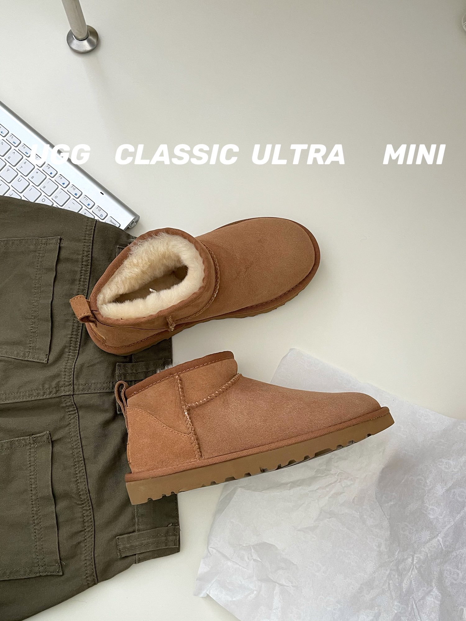Ugg Classic Ultra Mini Boots