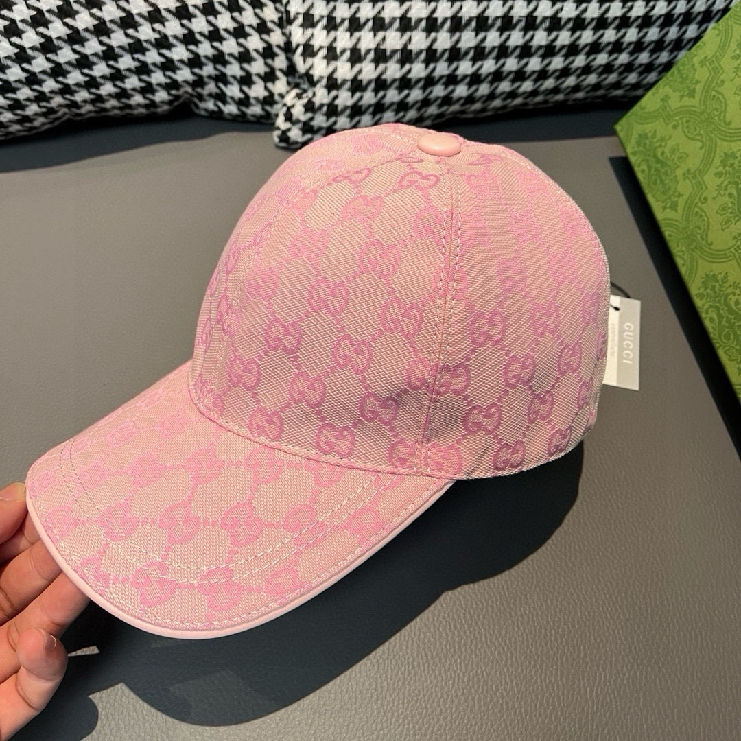 Gucci classic baseball cap